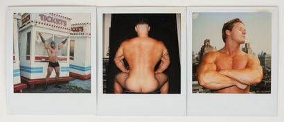 Michael ALAGO


Dreaming in Chelsea, c. 2...
