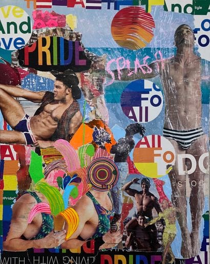 Jean-Pierre FERDIN


Pride


Collage sur...