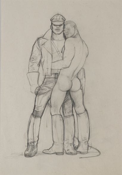 Toukio Valio LAAKSONEN alias Tom of Finland...