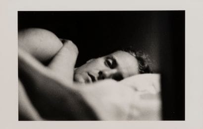 Hervé GUIBERT (1954-1991)



Self-portrait,...