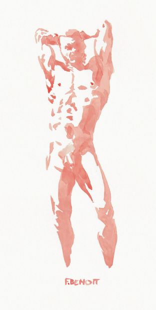 Florent BENOIT (1987-)


Arnaud


Aquarelle...