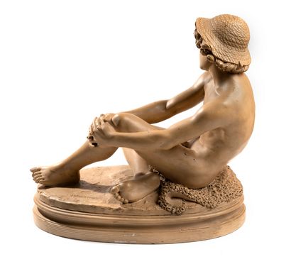 Louis Edmond LAFORESTERIE (1837-1894)


Jeune...