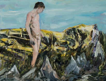 Mathieu BOISADAN (1977-)


Romantische Landschaften...