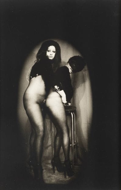Pierre MOLINIER (1900-1976)


Autoportrait...