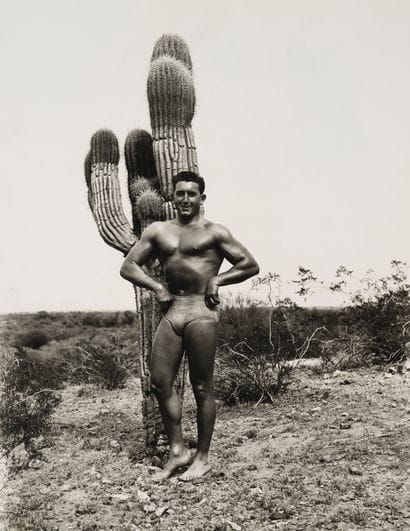 Bruce BELLAS alias Bruce of los Angeles (1909-1947)

Bruce...