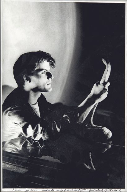 Patrick SARFATI (1958-)

Patrick SARFATI...