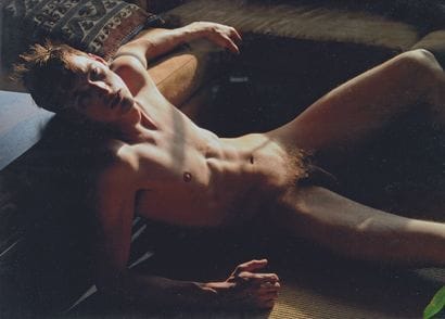 Andrea VECCHIATO (1972-)



Joel reclining



Unique...