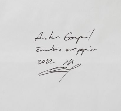 Anton GOUPIL (1988-)

Anton GOUPIL (1988-)





Sans...
