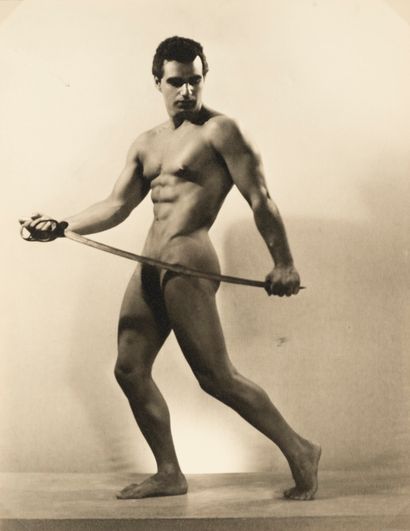 Edwin F. TOWNSEND (attribué à) (1877-1948)


Nu...