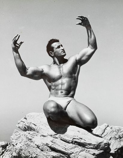 Bruce BELLAS alias Bruce of los Angeles (1909-1947)

Bruce...