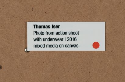 Thomas ISER (1987-)


Porté dans le ciel...