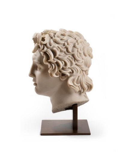 Arno BREKER (1900-1991)

Arno BREKER (1900-1991)





Tête...