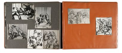 Toukio Valio LAAKSONEN alias Tom of Finland...