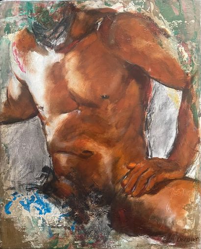 Christian LIBESSART (1958-)

Sans titre

Technique...