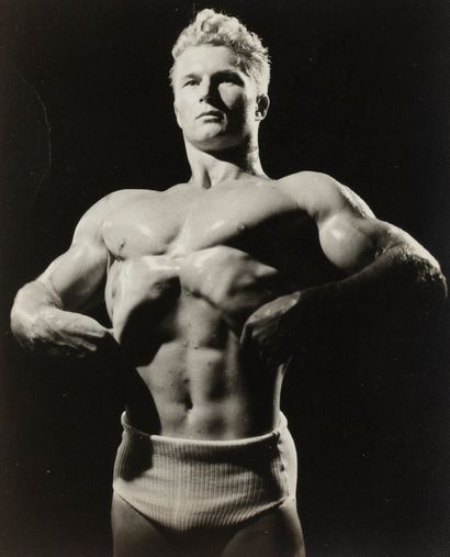 Spartan of Hollywood (actif, c.1950)


Eric...