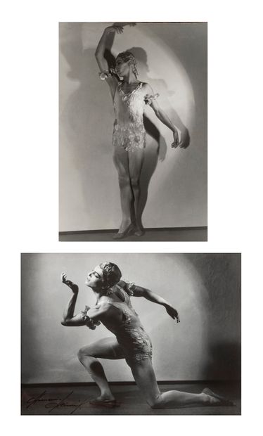 Annemarie HEINRICH (1912-2005)


Serge Lifar...