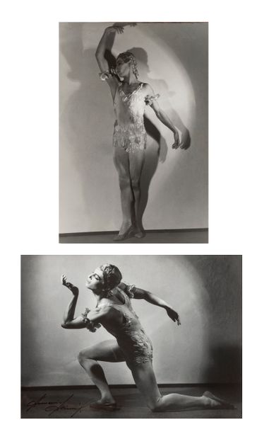 Annemarie HEINRICH (1912-2005)


Serge Lifar...