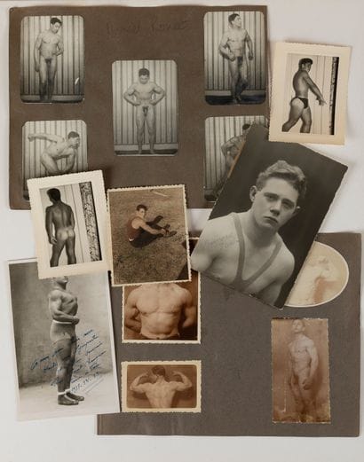 Marcel Rouet, P. Coltier.., c.1920-1930


Athlètes...