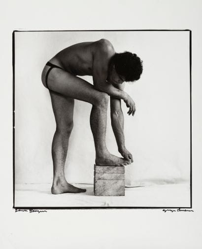 George Dureau (1930-2014)

George DUREAU...