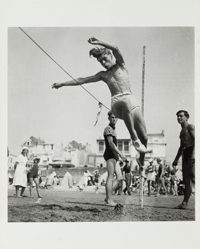Emeric FEHER (1904-1966)


Saut en hauteur,...