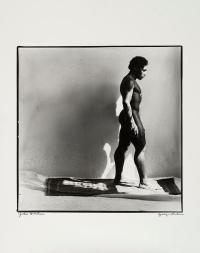 George Dureau (1930-2014)

George DUREAU...