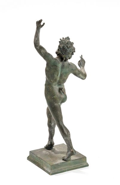 D’après l’Antique

D’après l’Antique





Faune...