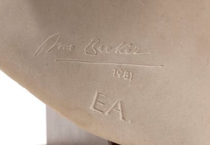 Arno BREKER (1900-1991)

Arno BREKER (1900-1991)





Tête...