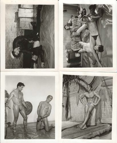 Bob MIZER for AMG (1922-1992)



Models for...