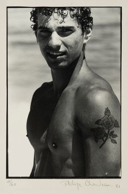 Philippe CHAMBEAU



Boy on the Beach, 1981



Vintage...