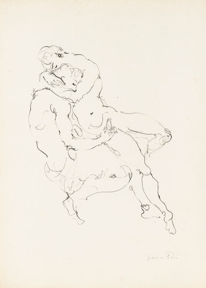 Léonor FINI (1908-1996)
Leonor FINI (1908-1996)


Nus...