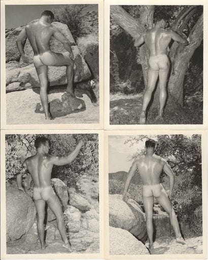 Bruce BELLAS alias Bruce of los Angeles (1909-1947)

Bruce...