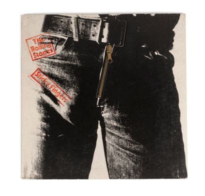 Andy WARHOL (1928-1987)


Sticky fingers,...