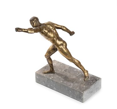 D’après l’Antique

D’après l’Antique





Gladiateur...