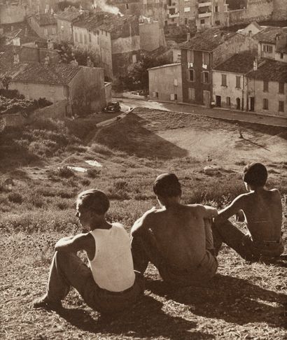 Robert-Hubert PAYELLE (1891-1971)


Saint-Tropez,...
