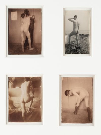 Renaud ICARD (1886-1971)


Charles Navisano,...