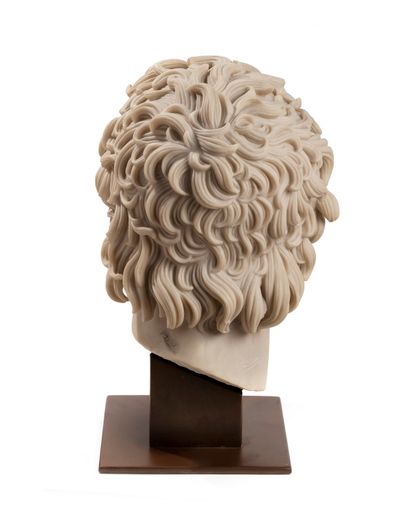 Arno BREKER (1900-1991)

Arno BREKER (1900-1991)





Tête...