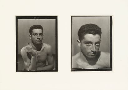 Dora MAAR (1907-1997)

Dora MAAR (1907-1997)






Portrait...