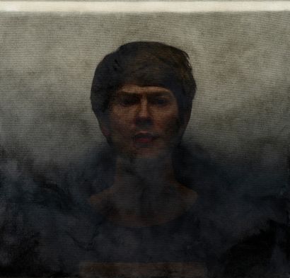 Benjamin RENOUX (1986-)


Trinité, 2009


Trois...
