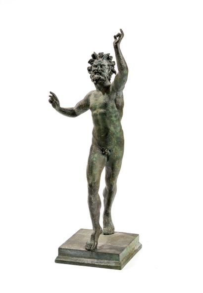 D’après l’Antique

D’après l’Antique





Faune...