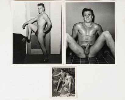 Bruce BELLAS alias Bruce of los Angeles (1909-1947)
Bruce...
