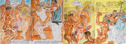 MANFLESH (XXe)


Thor Phallus


Quinze planches...