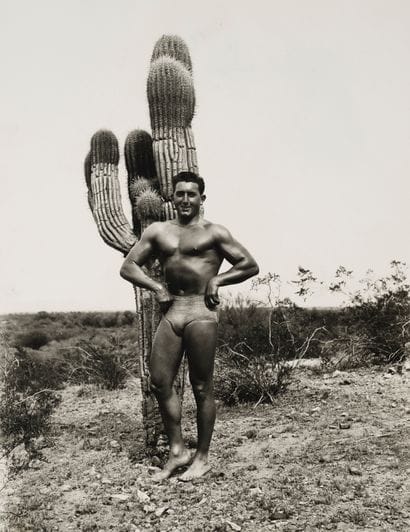 Bruce BELLAS alias Bruce of los Angeles (1909-1947)

Bruce...