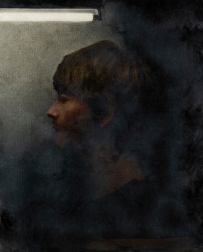 Benjamin RENOUX (1986-)


Trinité, 2009


Trois...