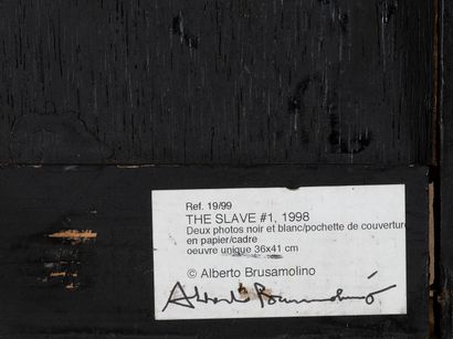 Alberto BRUSAMOLINO (1965-)

Alberto BRUSAMOLINO...