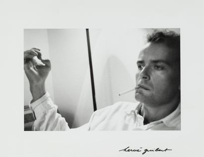Hervé GUIBERT (1954-1991)

Hervé GUIBERT...