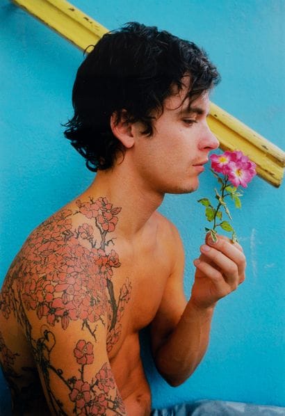 Walter PFEIFFER (1946-)



Boy with a Rose,...