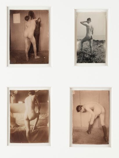 Renaud ICARD (1886-1971)


Charles Navisano,...