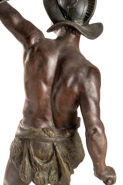 Georges OMERTH (act.1895-1925)


Gladiateur


Epreuve...