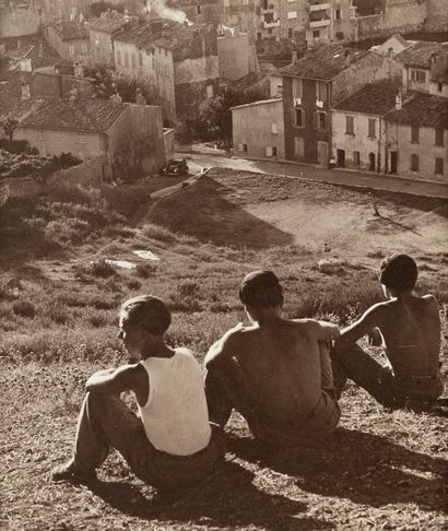 Robert-Hubert PAYELLE (1891-1971)


Saint-Tropez,...