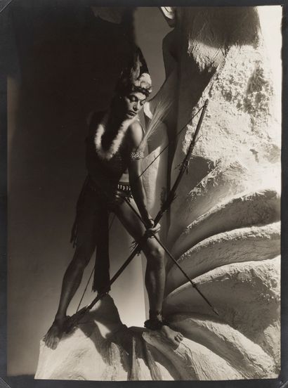 George HOYNINGEN-HUENE (1900-1068)

George...
